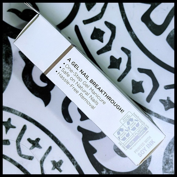 ❌SOLD!!❌imPRESS Press-On Manicure-So French (MEDIUM) - Picture 4 of 6